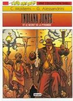 Indiana Jones Aventures # 1