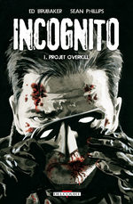 couverture, jaquette Incognito TPB hardcover (cartonnée) 1
