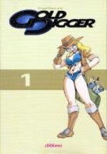 Gold Digger 1 Global manga