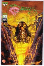 couverture, jaquette The Darkness Kiosque (1997 - 2005) 25