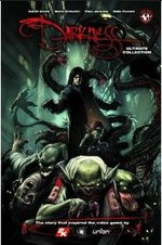 couverture, jaquette The Darkness 1