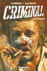 couverture, jaquette Criminal TPB Hardcover  3