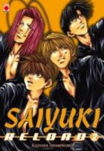 Saiyuki Reload 2 Manga