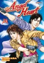 Angel Heart 20 Manga