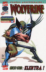 Wolverine # 50