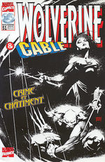couverture, jaquette Wolverine Kiosque V1 (1998 - 2011) 51