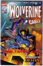 couverture, jaquette Wolverine Kiosque V1 (1998 - 2011) 58