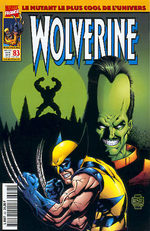 couverture, jaquette Wolverine Kiosque V1 (1998 - 2011) 83