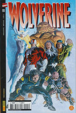 couverture, jaquette Wolverine Kiosque V1 (1998 - 2011) 111