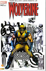 couverture, jaquette Wolverine Kiosque V1 (1998 - 2011) 142