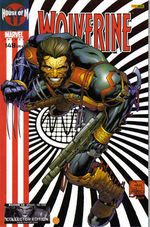 couverture, jaquette Wolverine Kiosque V1 (1998 - 2011) 148