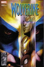 couverture, jaquette Wolverine Kiosque V1 (1998 - 2011) 153