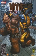 couverture, jaquette Wolverine Kiosque V1 (1998 - 2011) 167