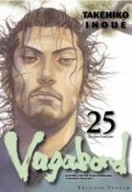 Vagabond 25 Manga