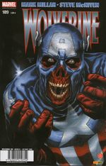 couverture, jaquette Wolverine Kiosque V1 (1998 - 2011) 189