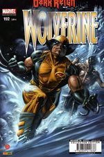 couverture, jaquette Wolverine Kiosque V1 (1998 - 2011) 192