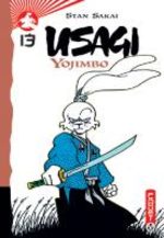 Usagi Yojimbo 13