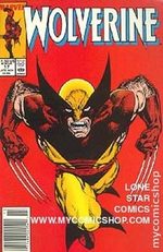 Wolverine # 17