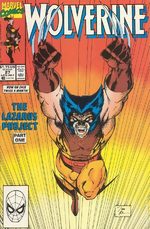 Wolverine # 27
