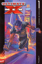 couverture, jaquette Ultimate X-Men Kiosque (2001 - 2009) 1