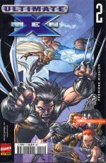 couverture, jaquette Ultimate X-Men Kiosque (2001 - 2009) 2