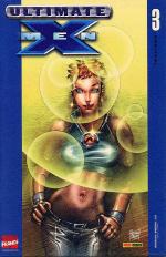 couverture, jaquette Ultimate X-Men Kiosque (2001 - 2009) 3