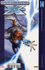 couverture, jaquette Ultimate X-Men Kiosque (2001 - 2009) 14