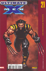 couverture, jaquette Ultimate X-Men Kiosque (2001 - 2009) 21