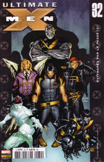 couverture, jaquette Ultimate X-Men Kiosque (2001 - 2009) 32