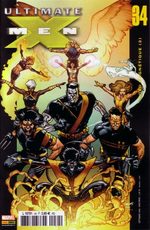 couverture, jaquette Ultimate X-Men Kiosque (2001 - 2009) 34