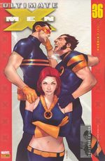 couverture, jaquette Ultimate X-Men Kiosque (2001 - 2009) 36