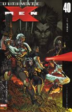 couverture, jaquette Ultimate X-Men Kiosque (2001 - 2009) 40