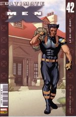 couverture, jaquette Ultimate X-Men Kiosque (2001 - 2009) 42