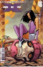 couverture, jaquette Ultimate X-Men Kiosque (2001 - 2009) 46