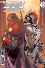 couverture, jaquette Ultimate X-Men Kiosque (2001 - 2009) 48
