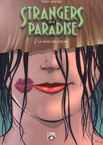Strangers in Paradise # 3