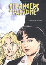Strangers in Paradise # 5