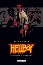 couverture, jaquette Hellboy TPB Hardcover (cartonnée) 1