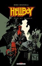 couverture, jaquette Hellboy TPB Hardcover (cartonnée) 2