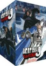 Heat Guy J 1 Série TV animée