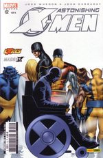 couverture, jaquette Astonishing X-Men Kiosque (2005 - 2011) 12