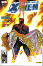 couverture, jaquette Astonishing X-Men Kiosque (2005 - 2011) 15