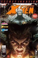 couverture, jaquette Astonishing X-Men Kiosque (2005 - 2011) 50
