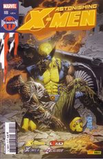 couverture, jaquette Astonishing X-Men Kiosque (2005 - 2011) 18