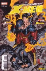 Astonishing X-Men # 20