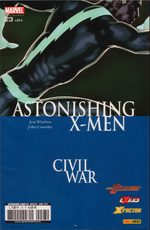 couverture, jaquette Astonishing X-Men Kiosque (2005 - 2011) 23
