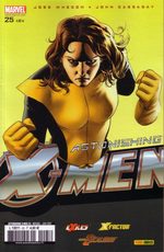 Astonishing X-Men # 25