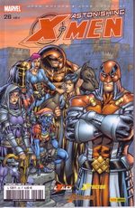 couverture, jaquette Astonishing X-Men Kiosque (2005 - 2011) 26