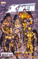 Astonishing X-Men 28