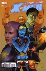 couverture, jaquette Astonishing X-Men Kiosque (2005 - 2011) 30